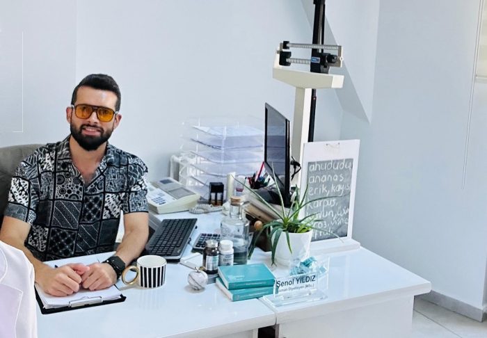 Diyetisyen Şenol Yıldız, Ofis ve iletişim bilgileri