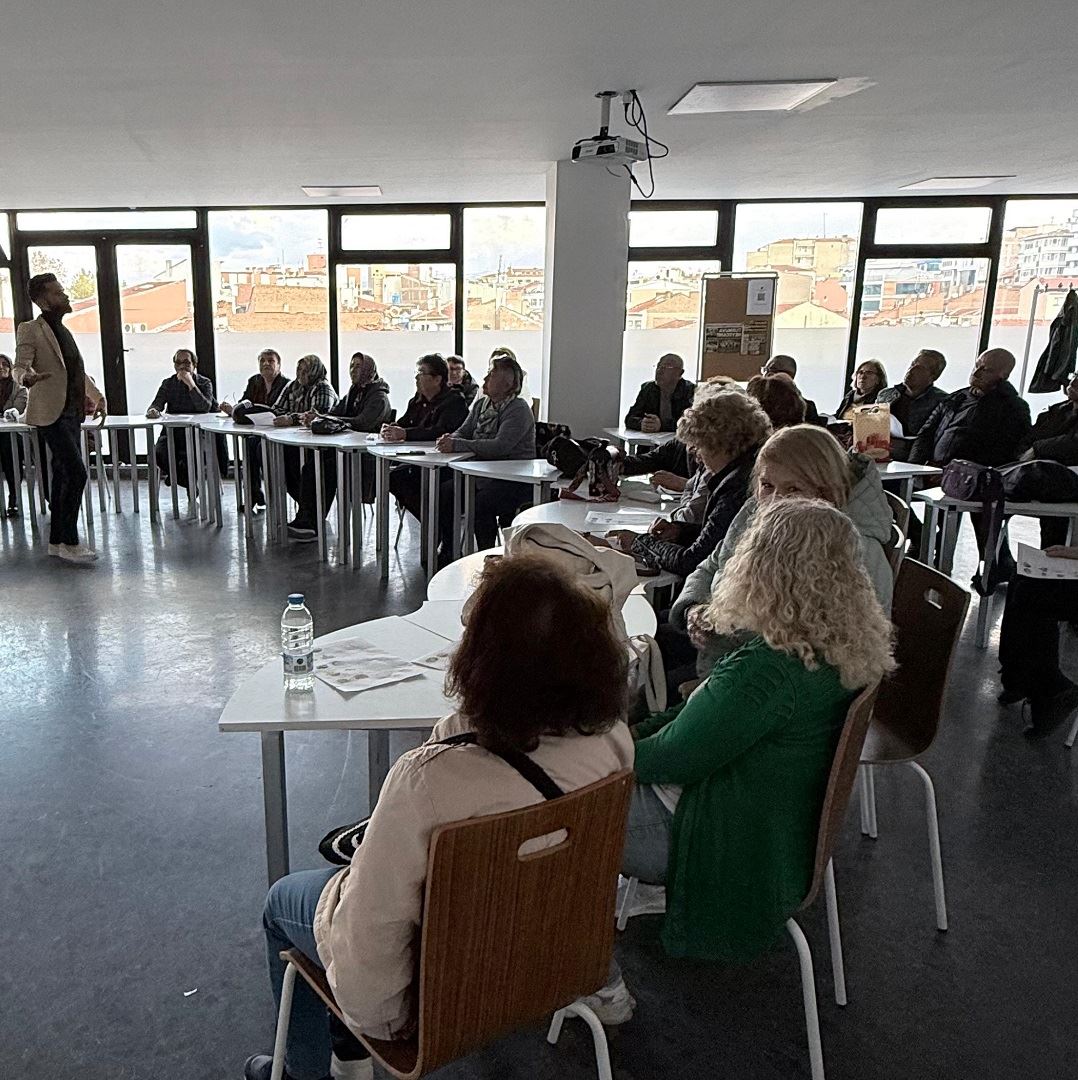 Uzman Diyetisyen Şenol Yıldız, Eskişehir Diyabet Beslenme Eğitimi