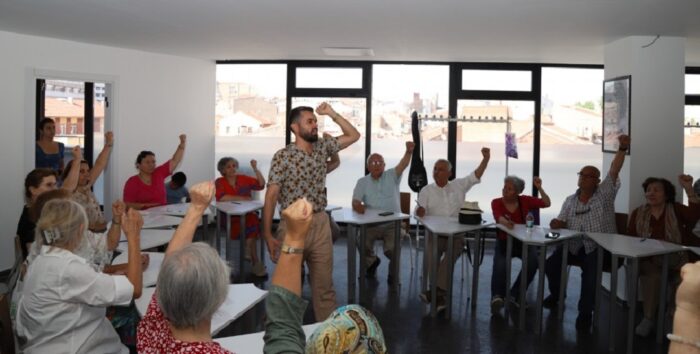 Uzman Şenol Yıldız Kalp damar hastalıklarında beslenme eğitimi