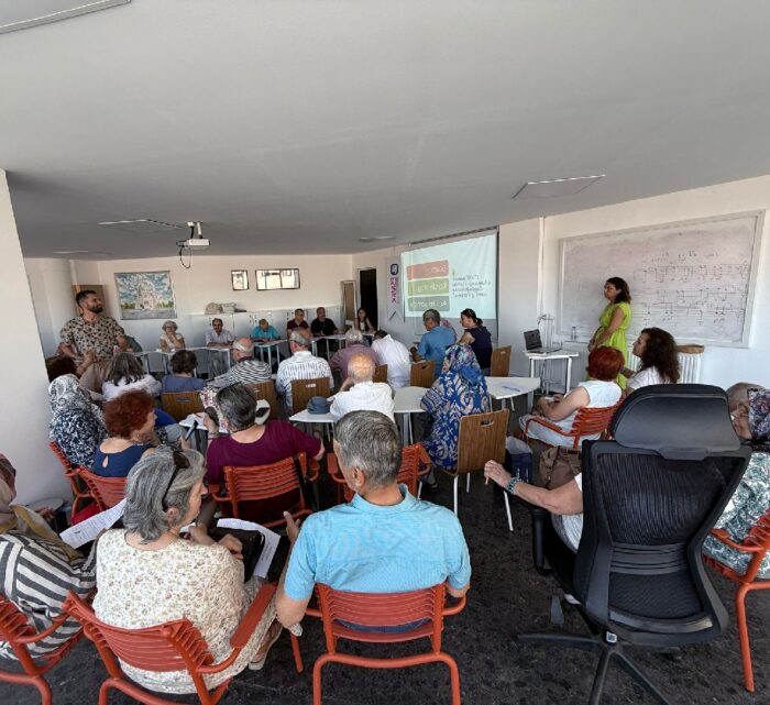 Uzman Şenol Yıldız Kalp damar hastalıklarında beslenme eğitimi